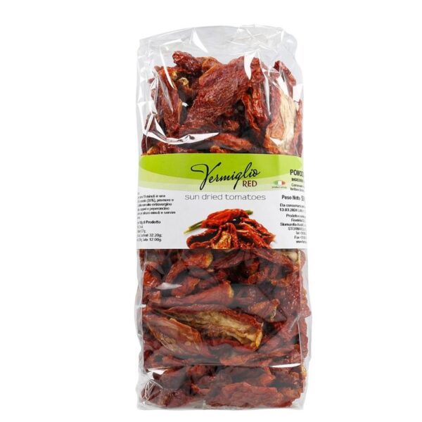 Pomodori essiccati al sole pugliesi, 100% italiani