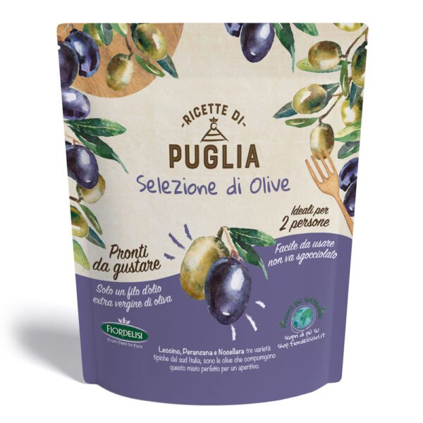 Selezione di Olive 100 g