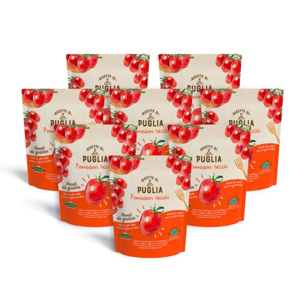 kit pomodori secchi